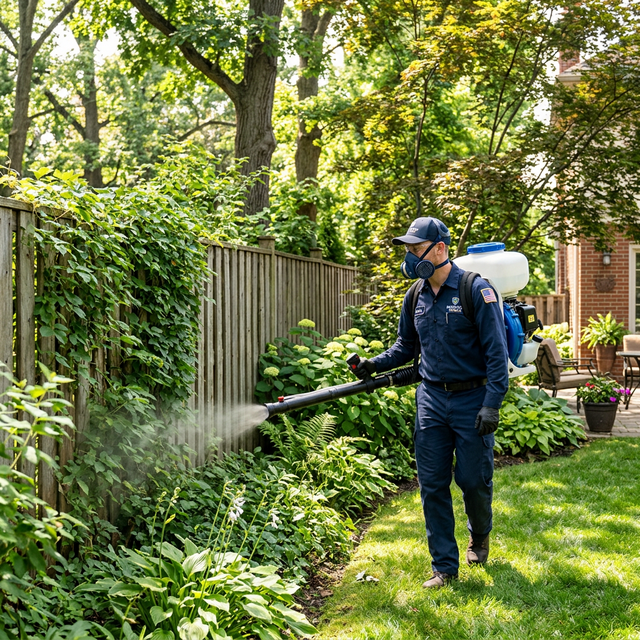 Mosquito Control Subscription